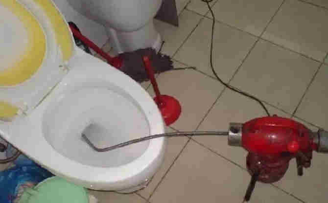台儿庄马桶通下水